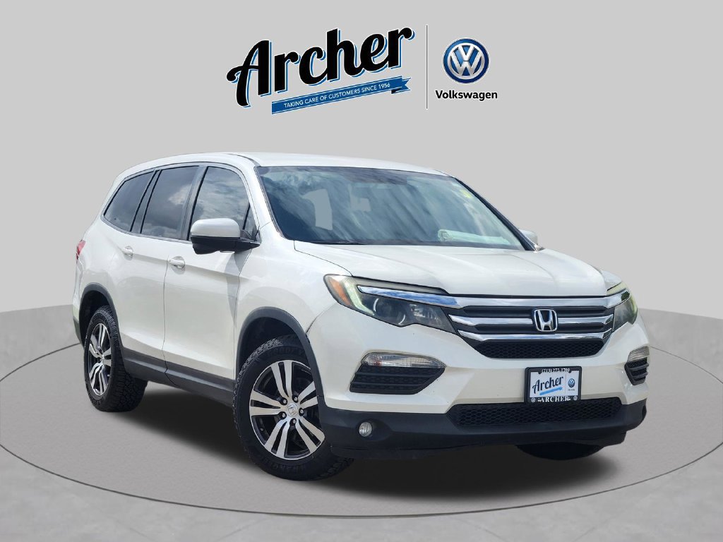 Used 2018 Honda Pilot EX