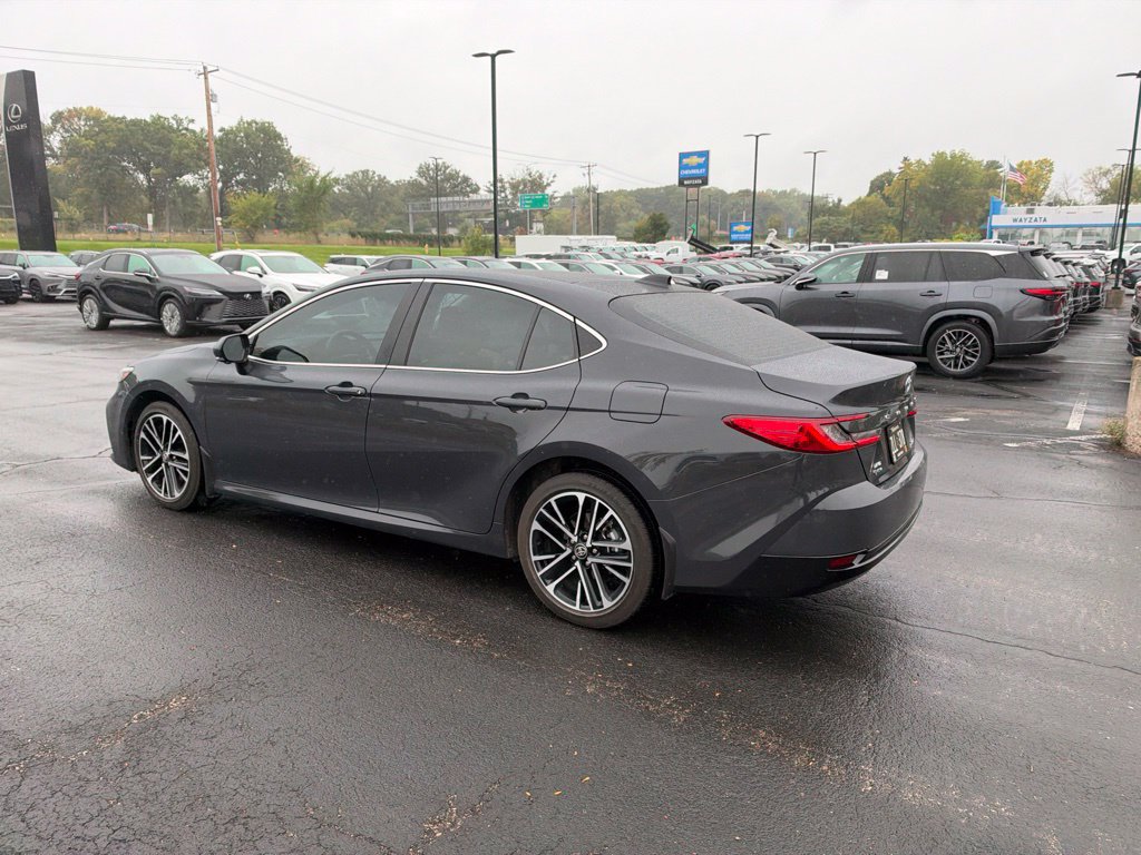 Used 2025 Toyota Camry XLE w/ Premium Plus Package AWD/4WD image 29