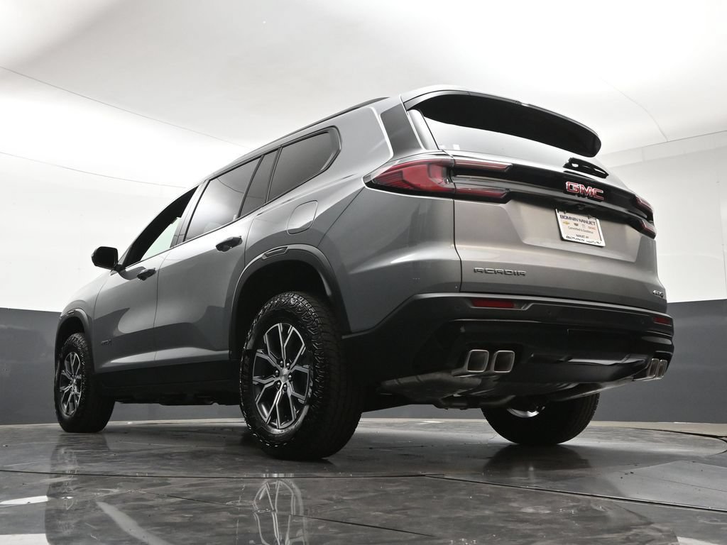 Used 2026 GMC Acadia AT4 w/ Luxury Package AWD/4WD image 26