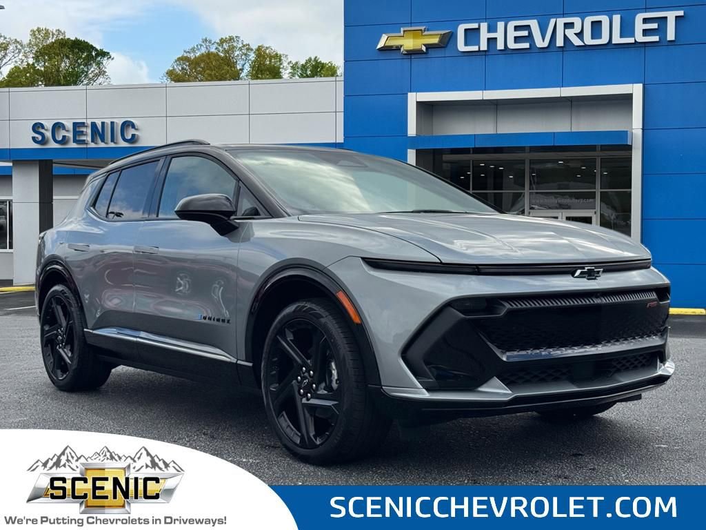 New 2026 Chevrolet Equinox EV RS FWD image 1