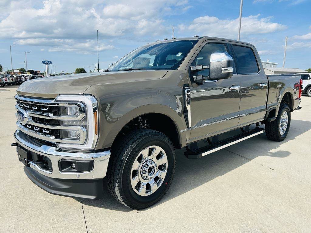 New 2026 Ford F250 Lariat w/ Lariat Premium Package image 40