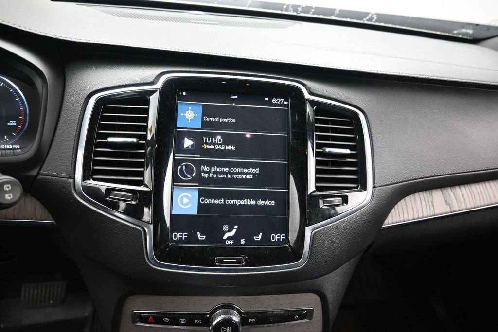 Used 2020 Volvo XC90 T6 Inscription w/ Protection Package Premier AWD/4WD image 13