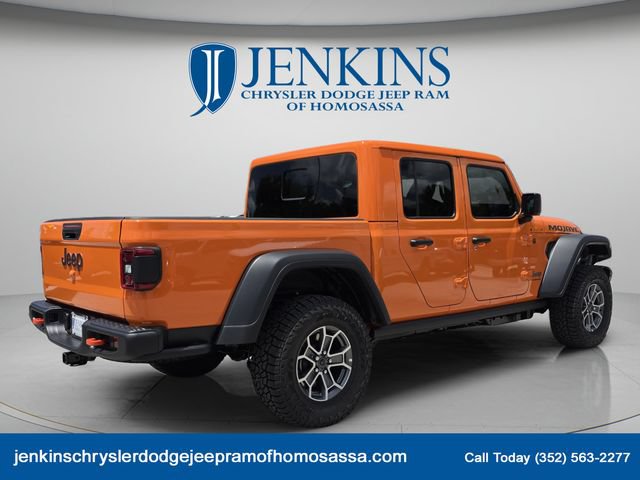 New 2026 Jeep Gladiator Mojave AWD/4WD image 5