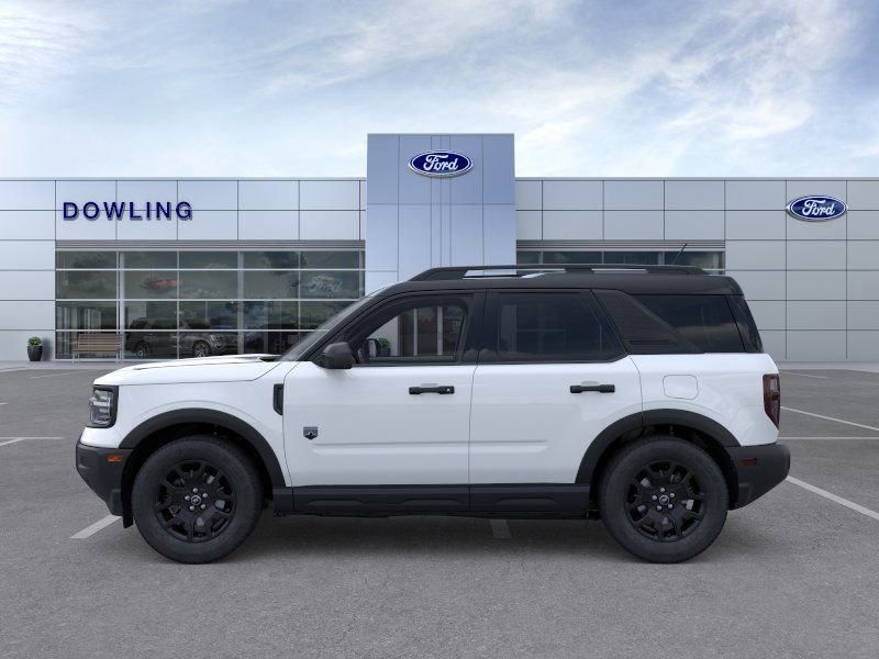 New 2026 Ford Bronco Sport Big Bend w/ Convenience Package image 3