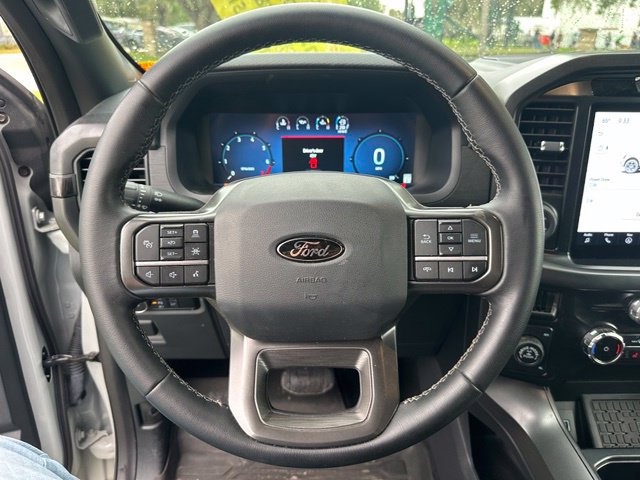 Certified 2024 Ford F150 XLT w/ Equipment Group 302A MID AWD/4WD image 23
