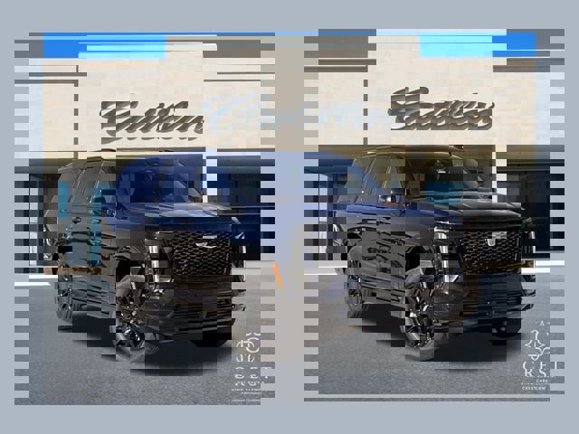 Certified 2026 Cadillac Escalade ESV Sport w/ LPO, ONYX Package 360° Tour