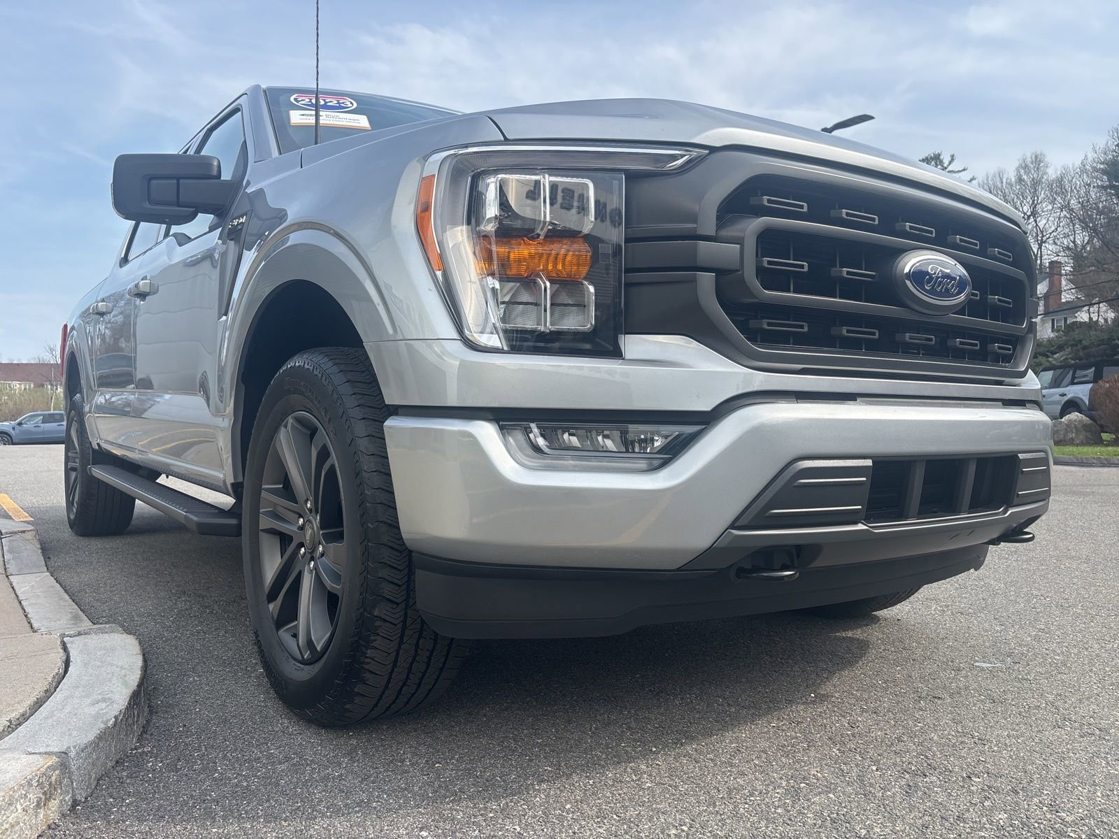 Certified 2023 Ford F150 XLT w/ Equipment Group 302A High AWD/4WD image 8