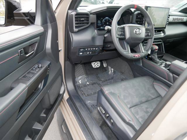 Certified 2025 Toyota Sequoia TRD Pro image 11