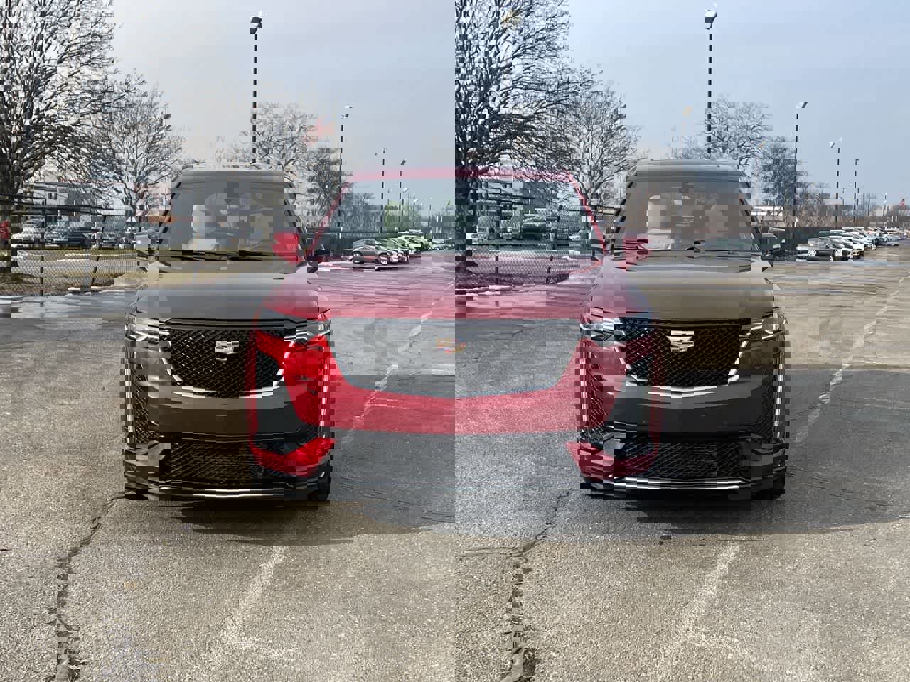 Certified 2023 Cadillac XT6 Sport w/ Technology Package image 3