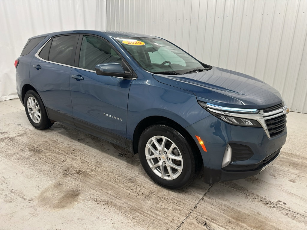 Used 2024 Chevrolet Equinox LT image 4