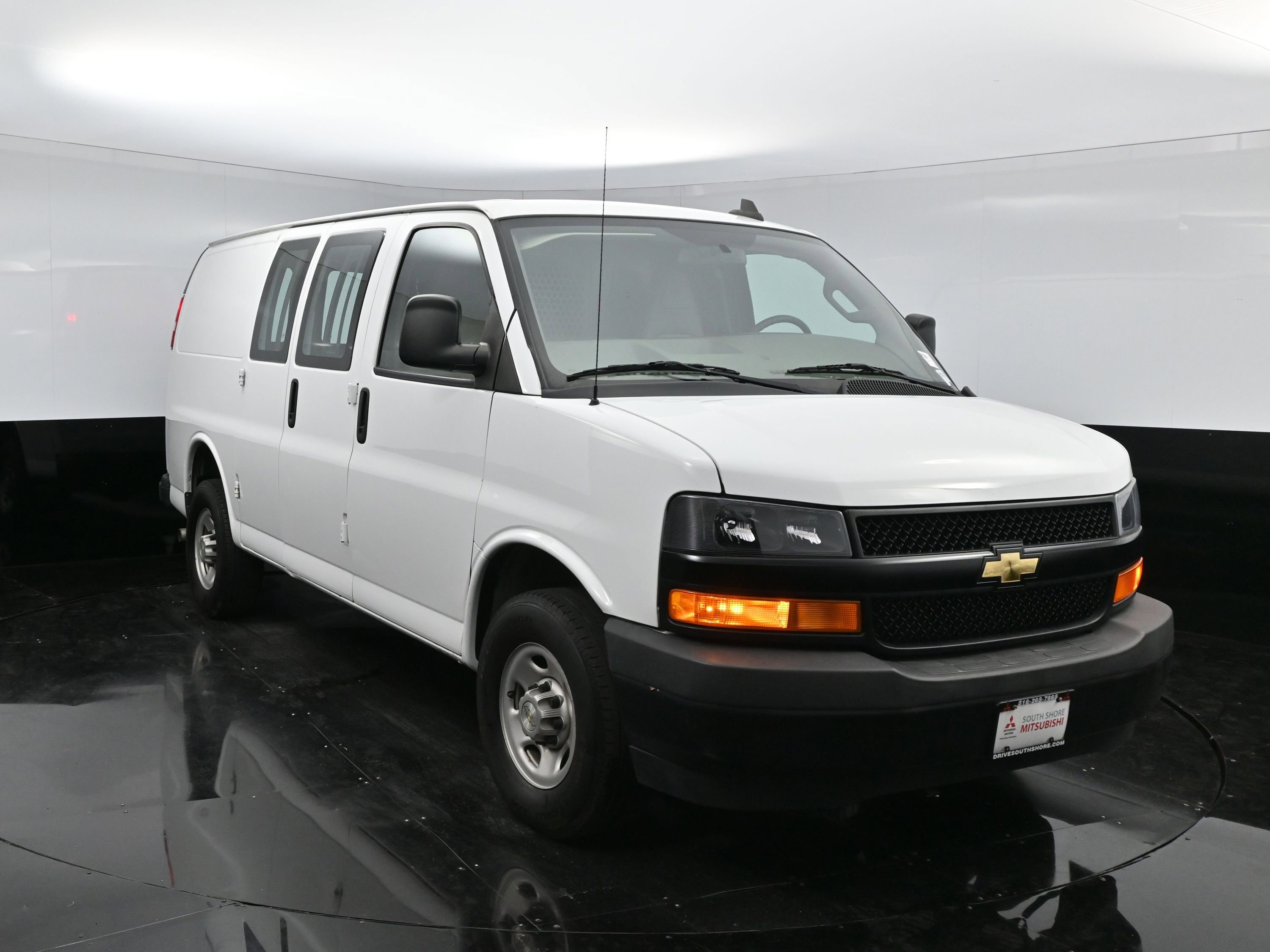 Used 2022 Chevrolet Express 2500 w/ Driver Convenience Package image 1