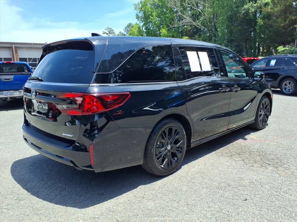 Used 2025 Honda Odyssey Sport-L image 30
