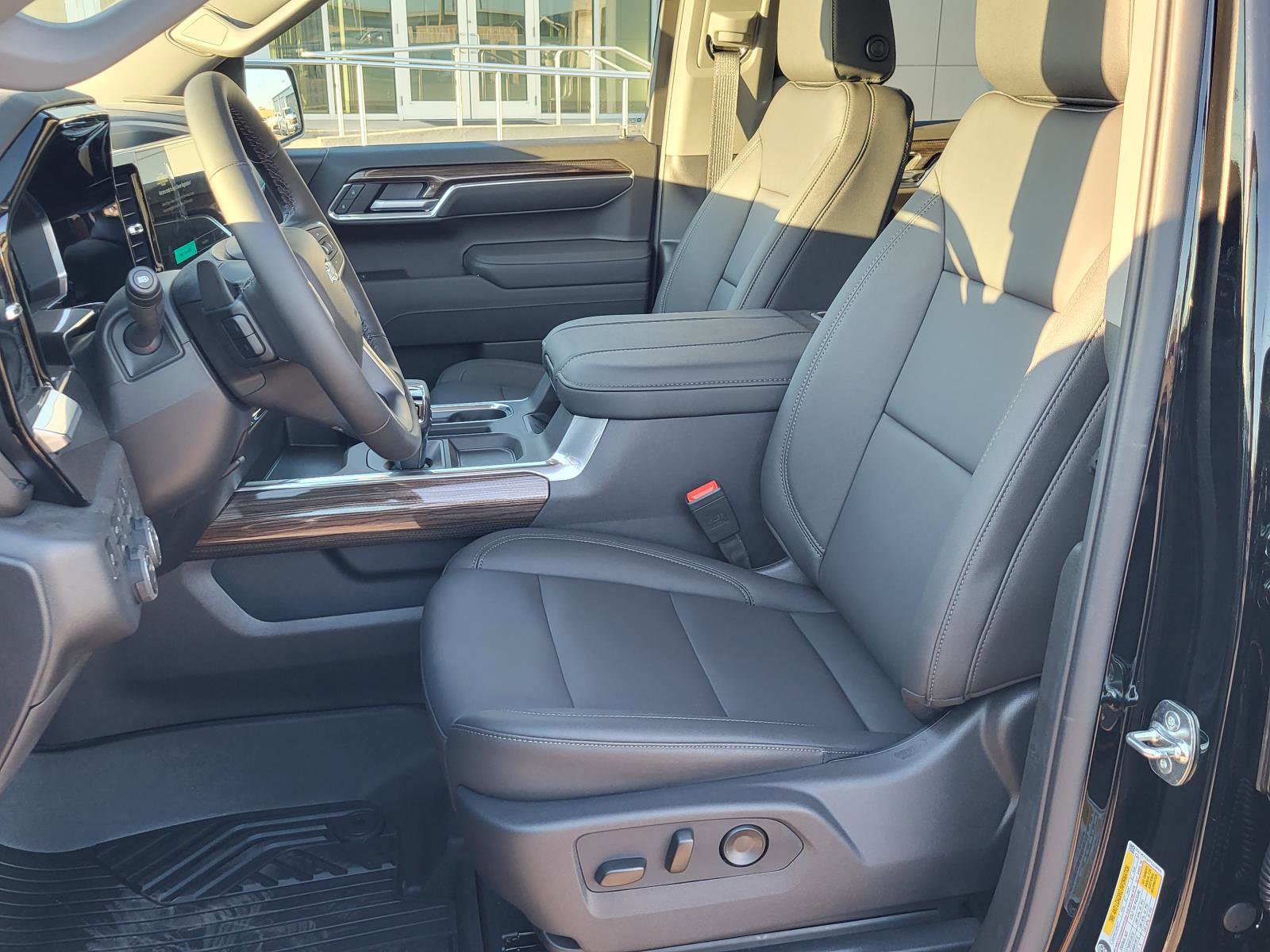 New 2026 Chevrolet Silverado 1500 LT Trail Boss image 14