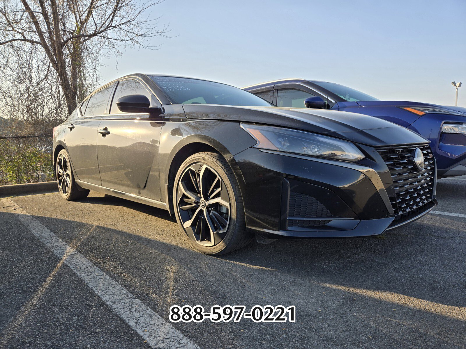 Used 2024 Nissan Altima 2.5 SR image 10
