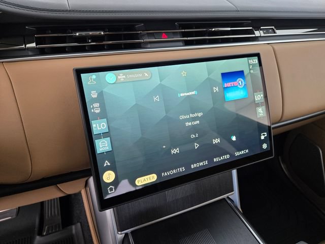 New 2026 Land Rover Range Rover Long Wheelbase Autobiography AWD/4WD image 22