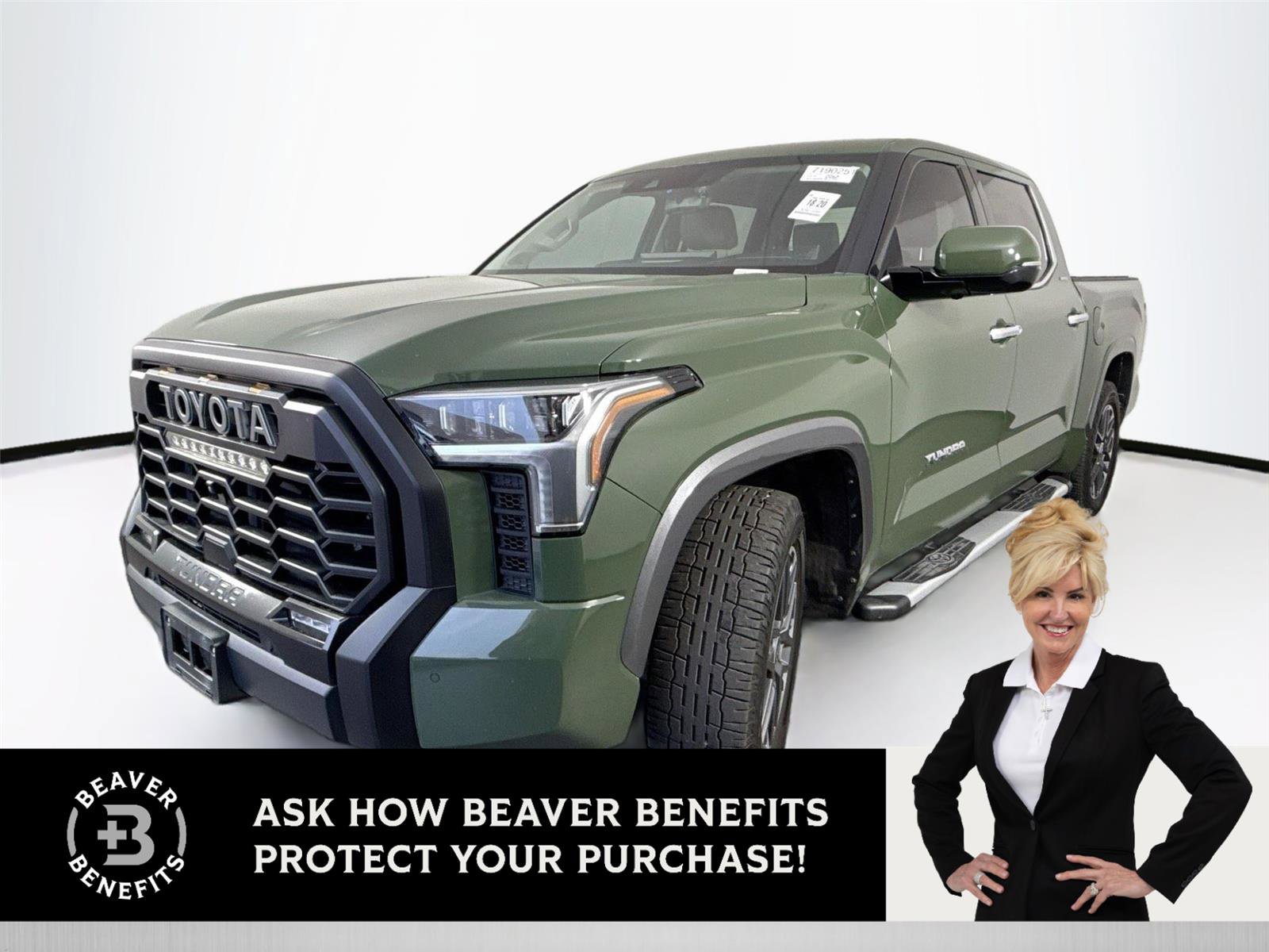 Used 2022 Toyota Tundra Limited