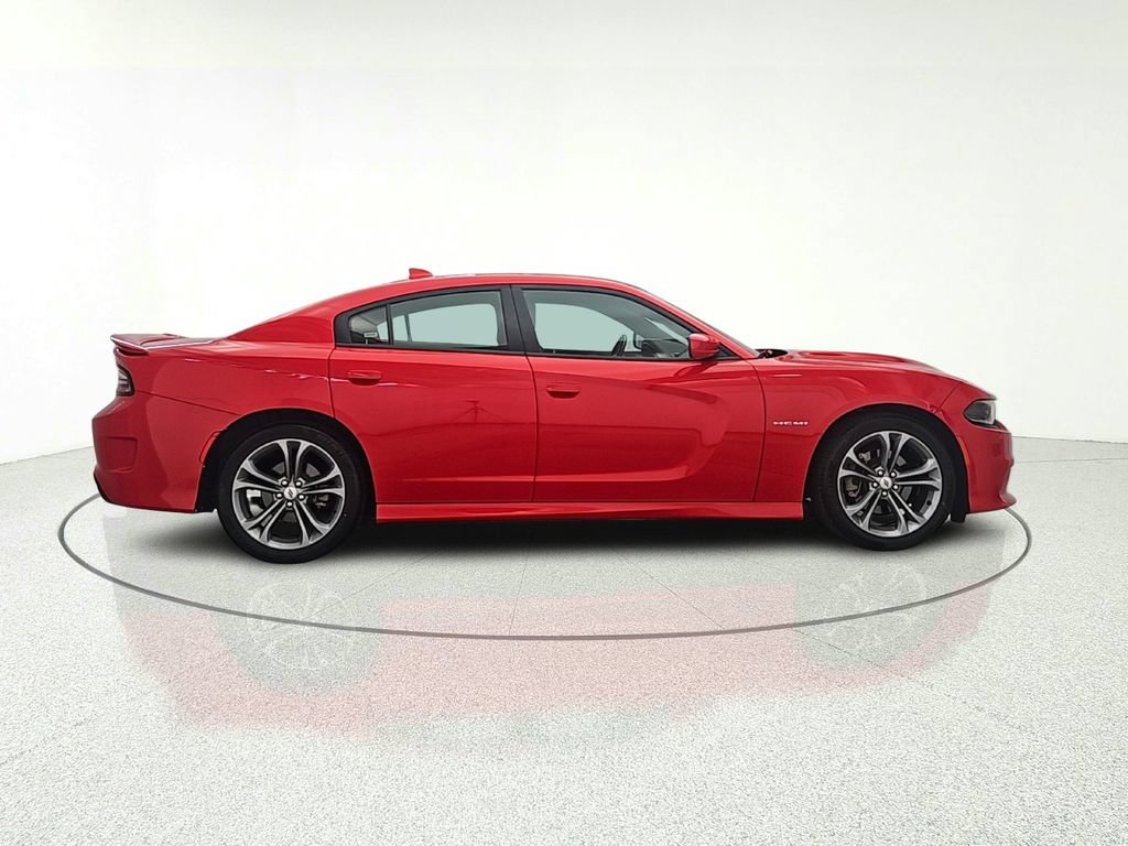 Used 2021 Dodge Charger R/T RWD image 8