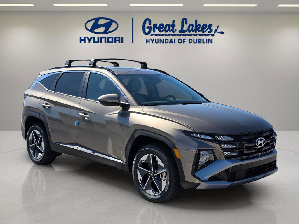 New 2026 Hyundai Tucson SEL AWD/4WD image 7