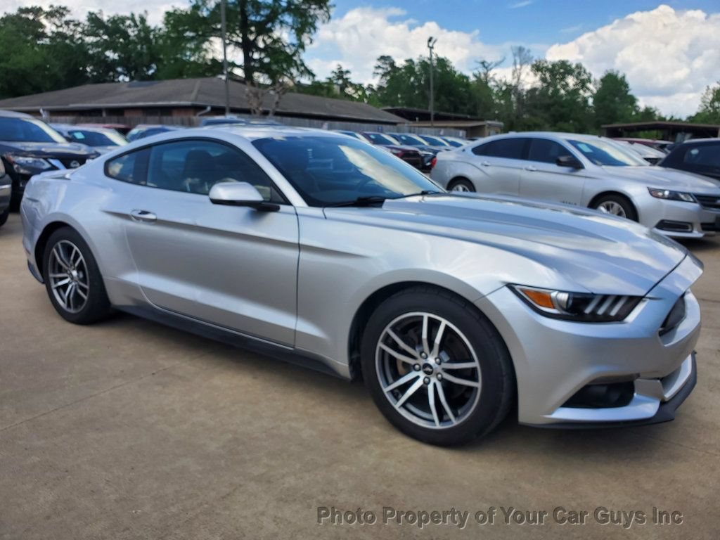 Used 2016 Ford Mustang Premium RWD image 6