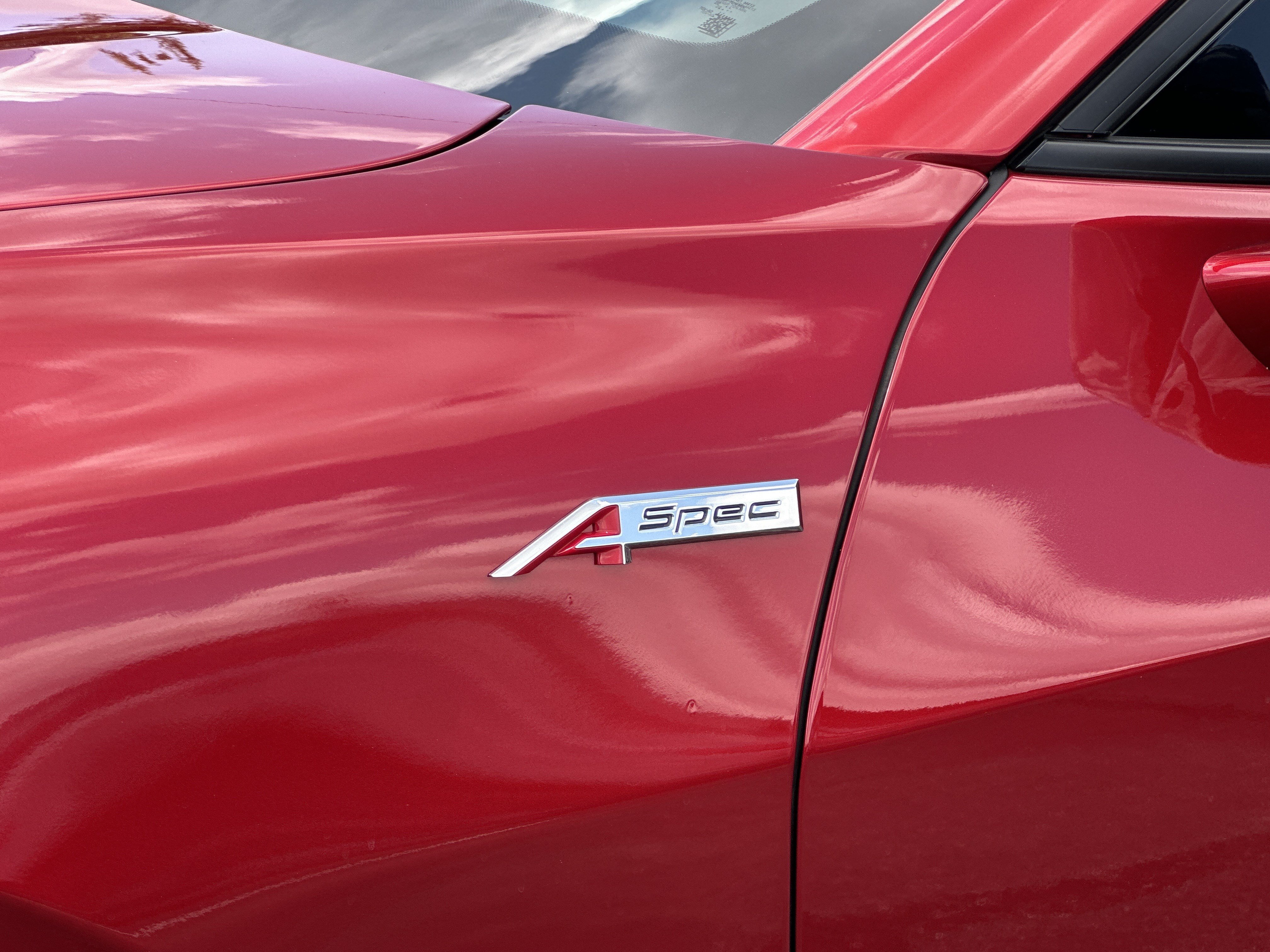 Certified 2023 Acura TLX SH-AWD w/ A-SPEC Pkg image 12