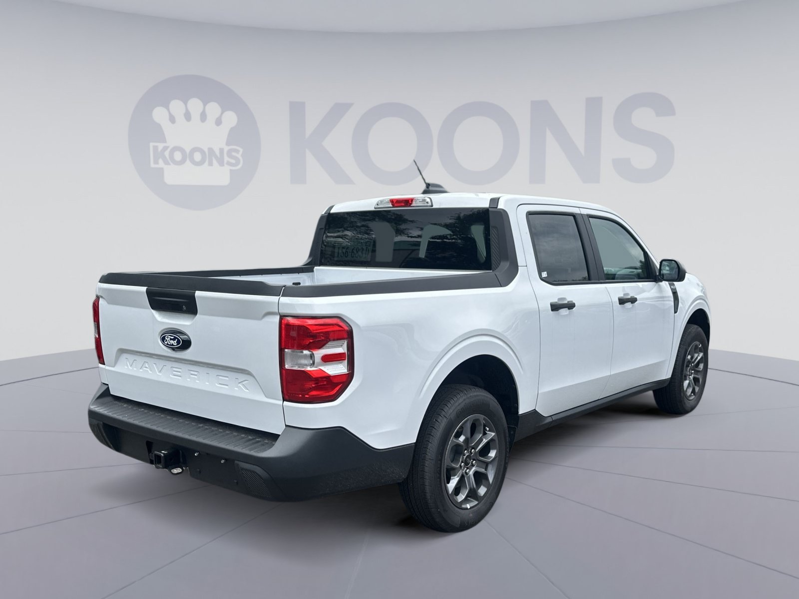 New 2026 Ford Maverick XLT AWD/4WD image 16