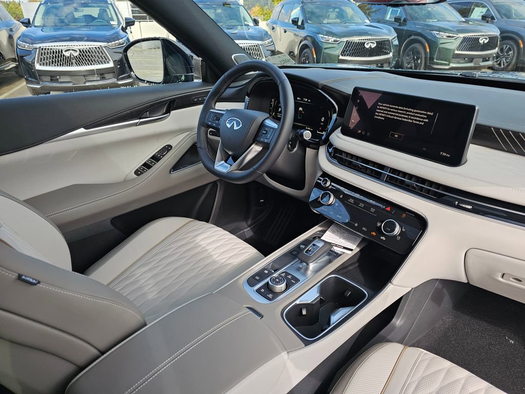 New 2026 INFINITI QX60 Autograph image 10