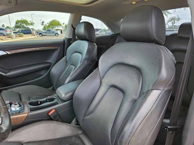 Used 2016 Audi A5 2.0T Premium Plus w/ Technology Package image 14