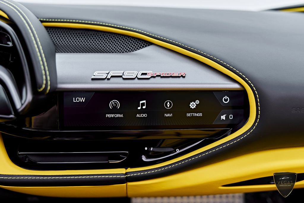 Used 2024 Ferrari SF90 Spider AWD/4WD image 82