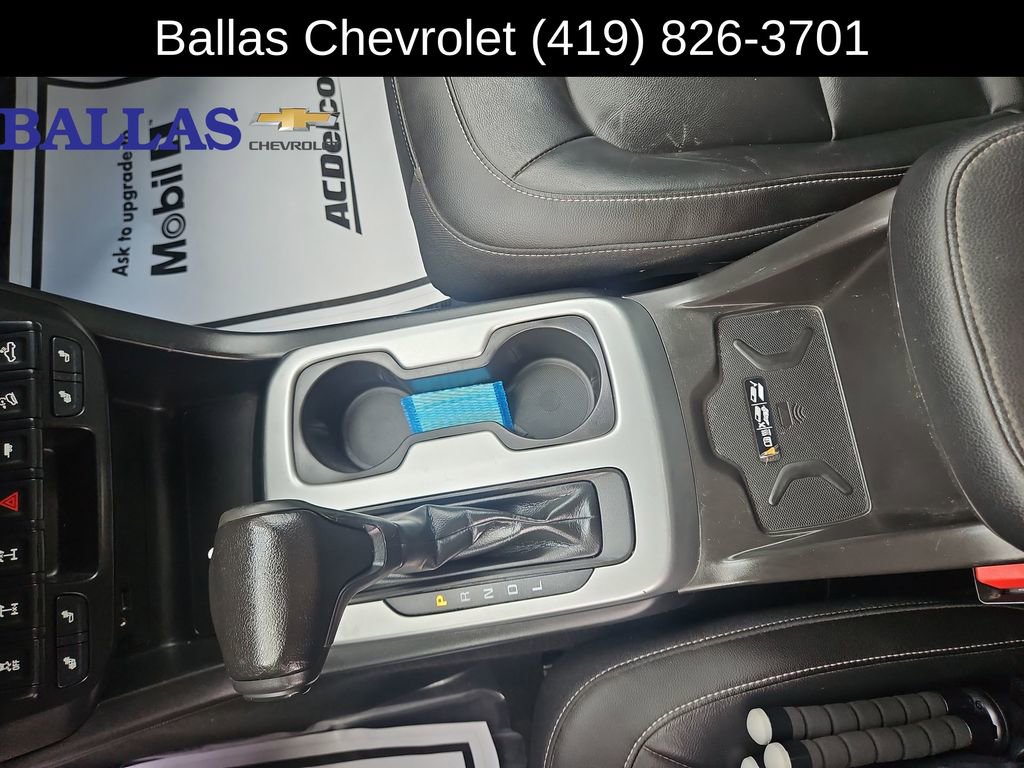 Certified 2021 Chevrolet Colorado ZR2 w/ ZR2 Midnight Special Edition AWD/4WD image 16