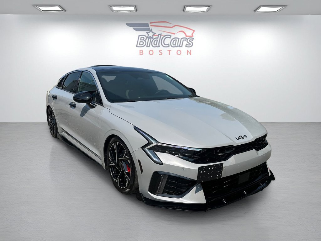 Used 2025 Kia K5 GT-Line w/ GT-Line Premium Package AWD/4WD image 3