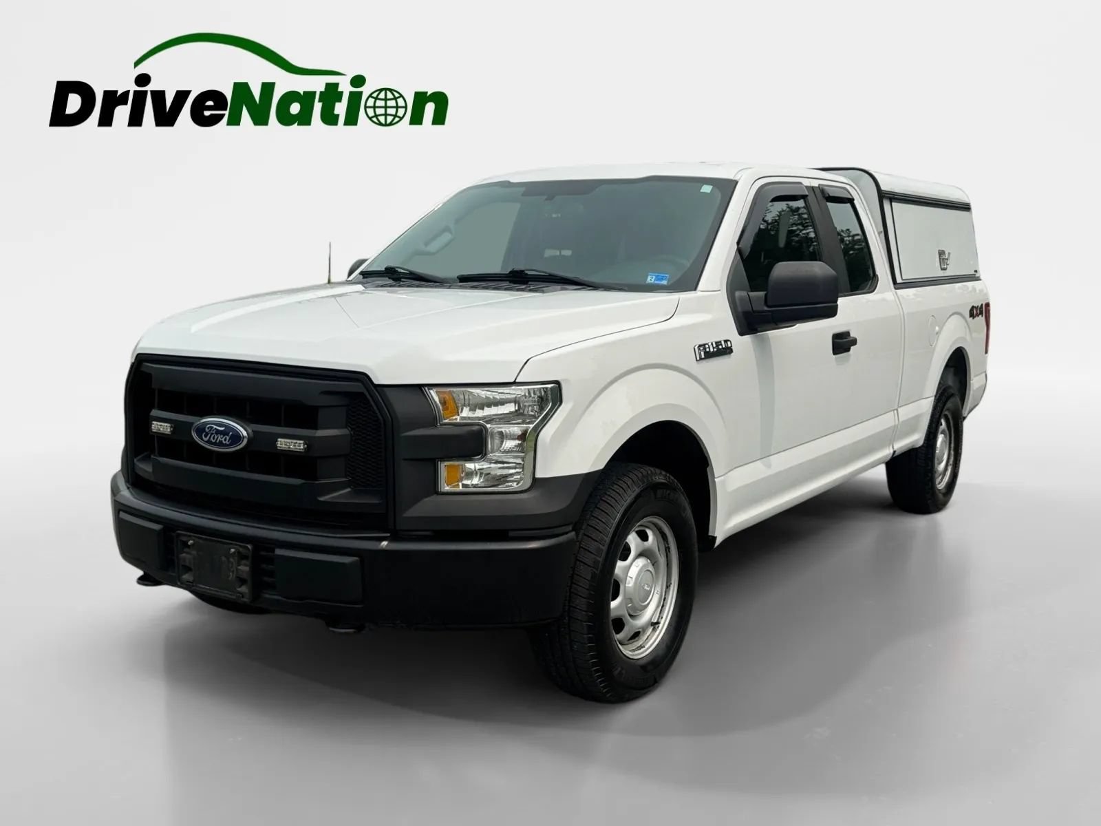 Used 2016 Ford F150 XL w/ Equipment Group 101A Mid