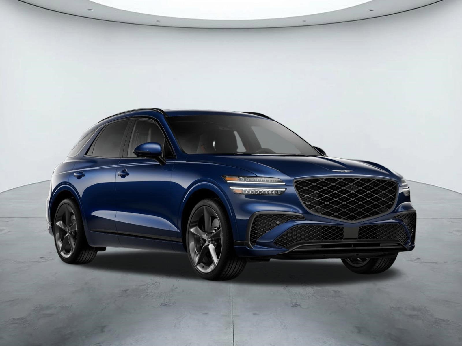 New 2026 Genesis GV70 2.5T Sport Prestige AWD/4WD image 2