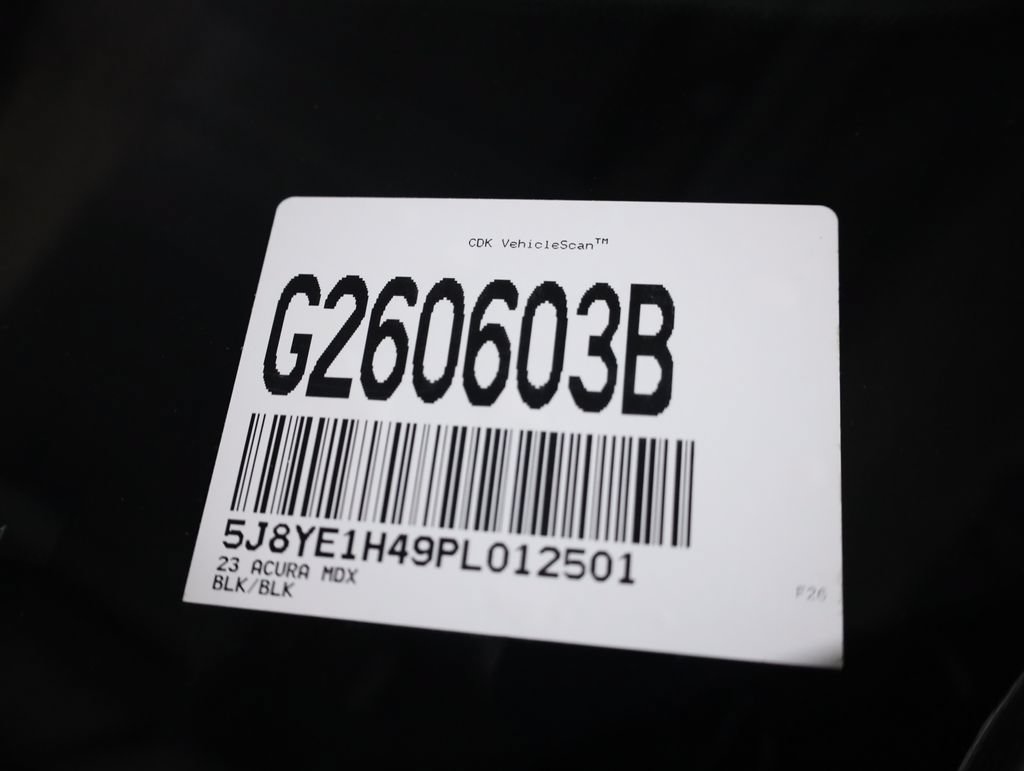 Used 2023 Acura MDX w/ Technology Package AWD/4WD image 86