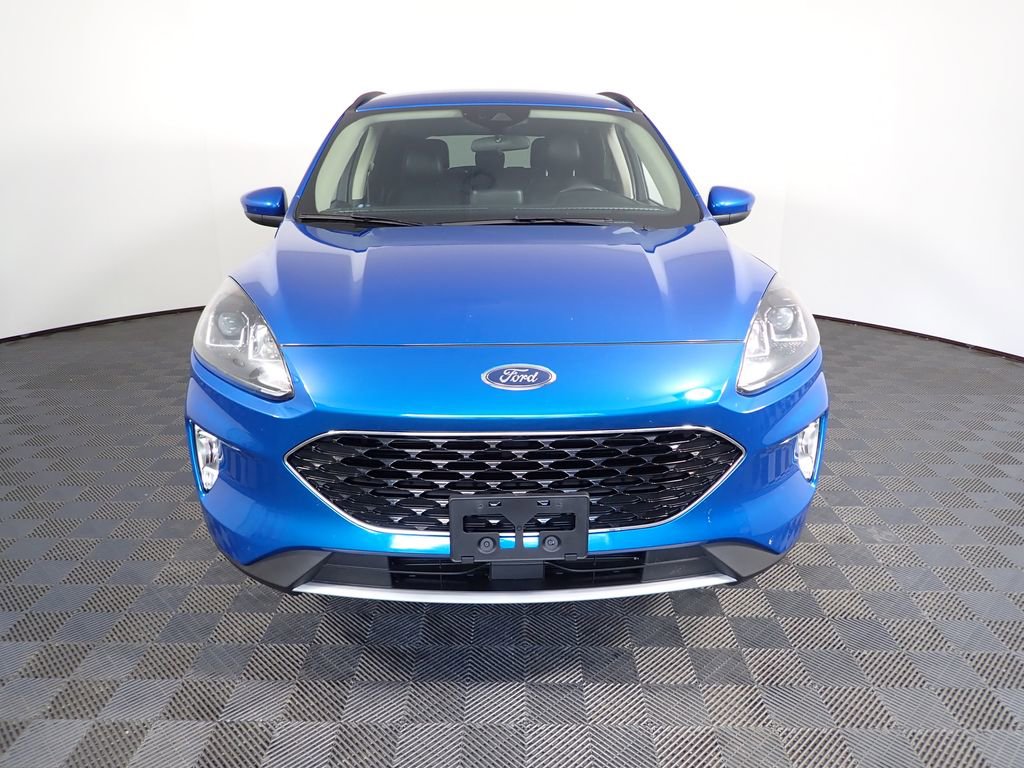 Used 2020 Ford Escape SEL AWD/4WD image 9