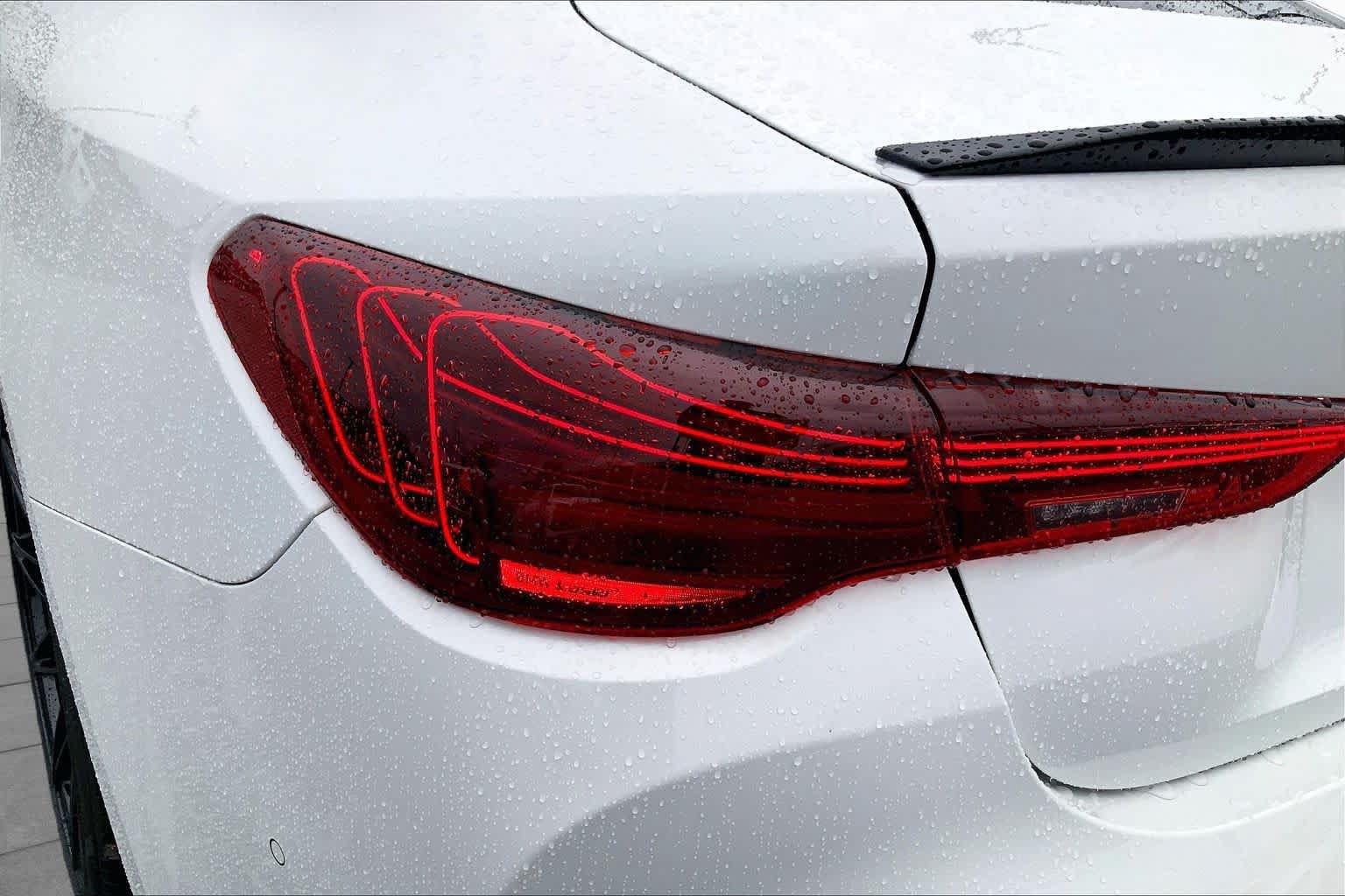 Used 2025 BMW M4 Coupe w/ Executive Package RWD image 27