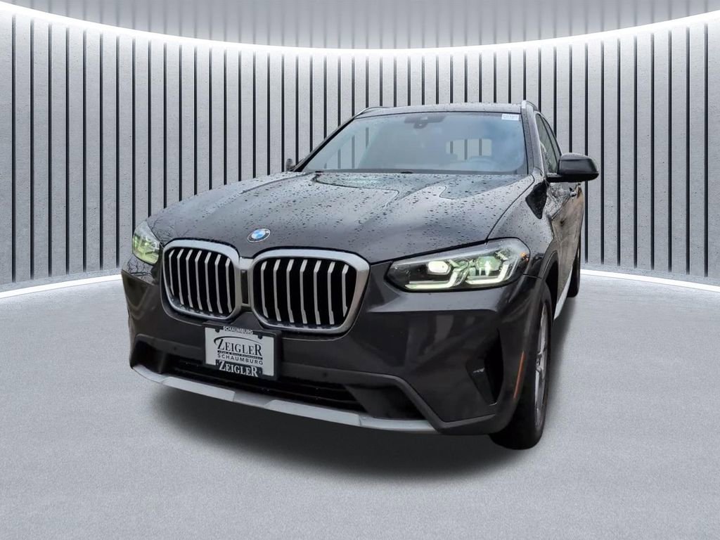 Used 2022 BMW X3 xDrive30i w/ Premium Package 2 image 16