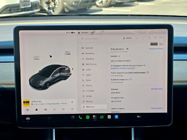 Used 2018 Tesla Model 3 Long Range RWD image 37
