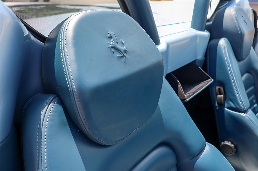 Used 2005 Ferrari 360 Spider image 35