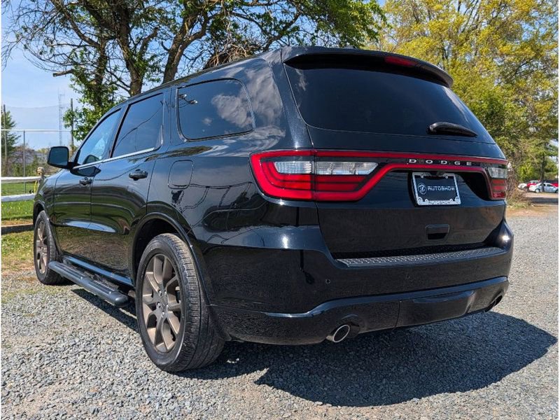Used 2017 Dodge Durango R/T w/ Technology Group AWD/4WD image 8