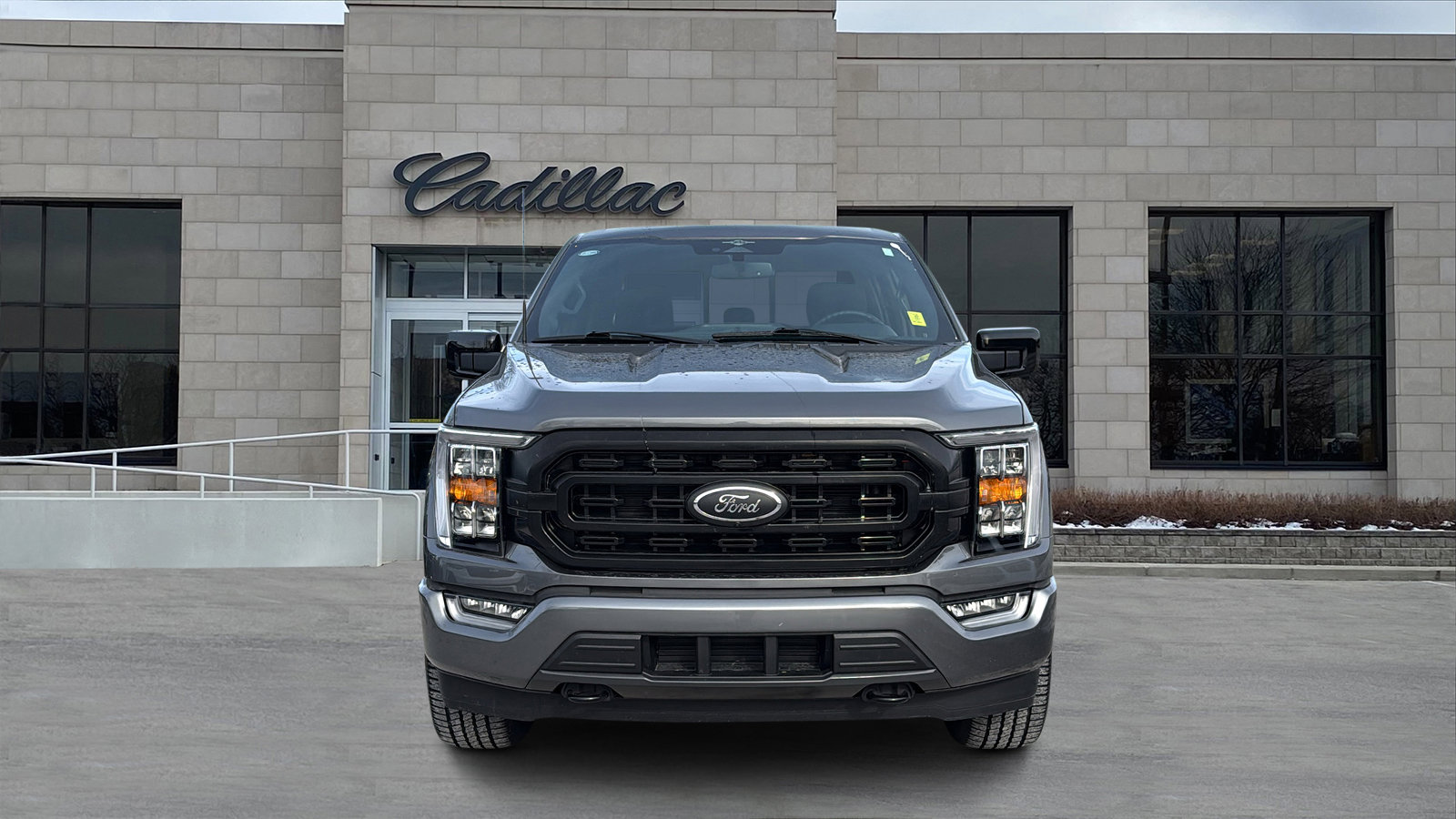 Used 2023 Ford F150 XLT w/ Equipment Group 302A High image 7