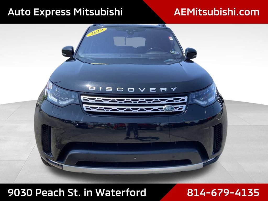 Used 2019 Land Rover Discovery HSE Luxury image 2