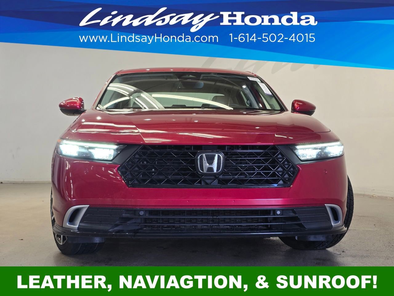 Used 2024 Honda Accord Touring image 2