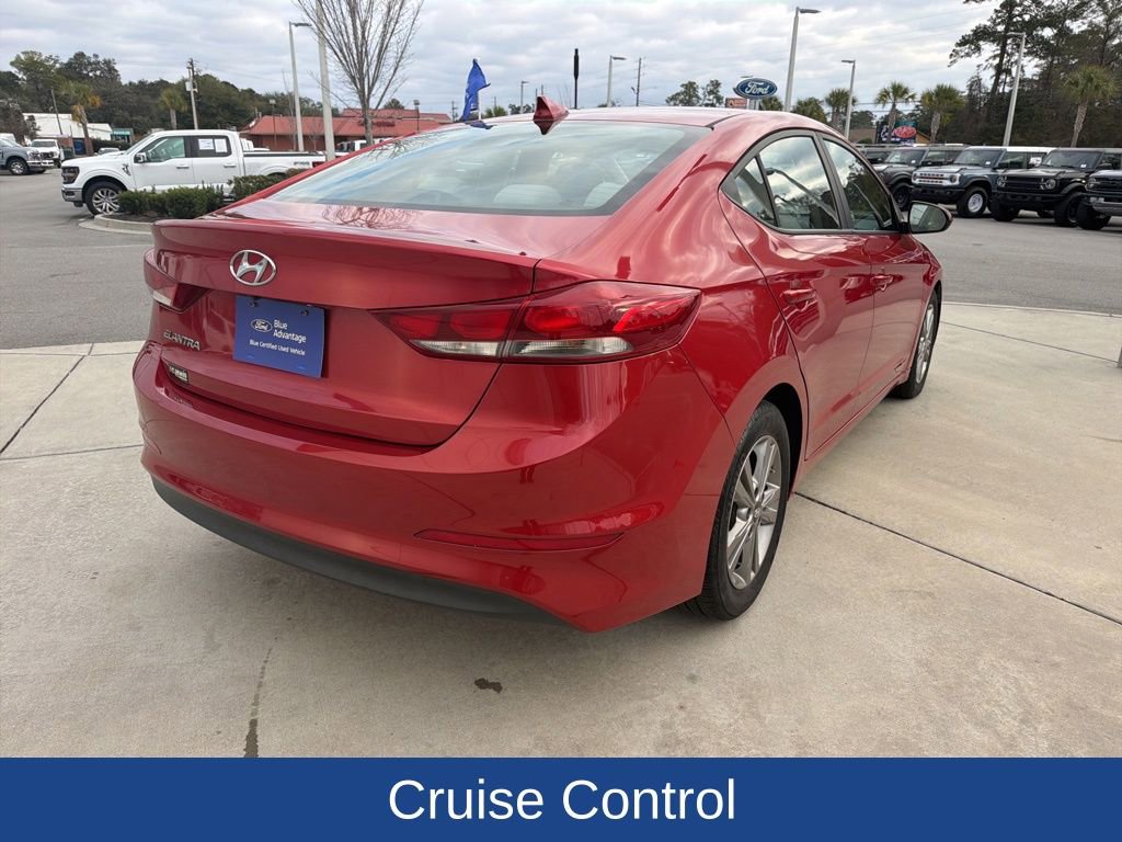 Used 2017 Hyundai Elantra SE image 8