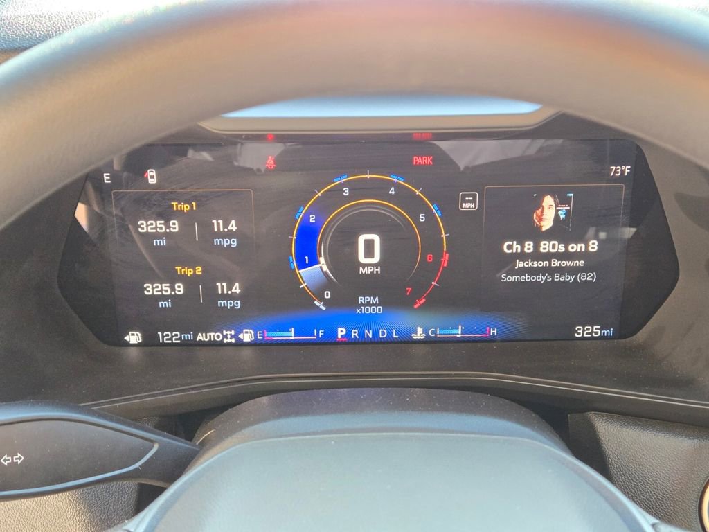 Used 2024 Chevrolet Colorado Trail Boss w/ Advanced Trailering Package image 22