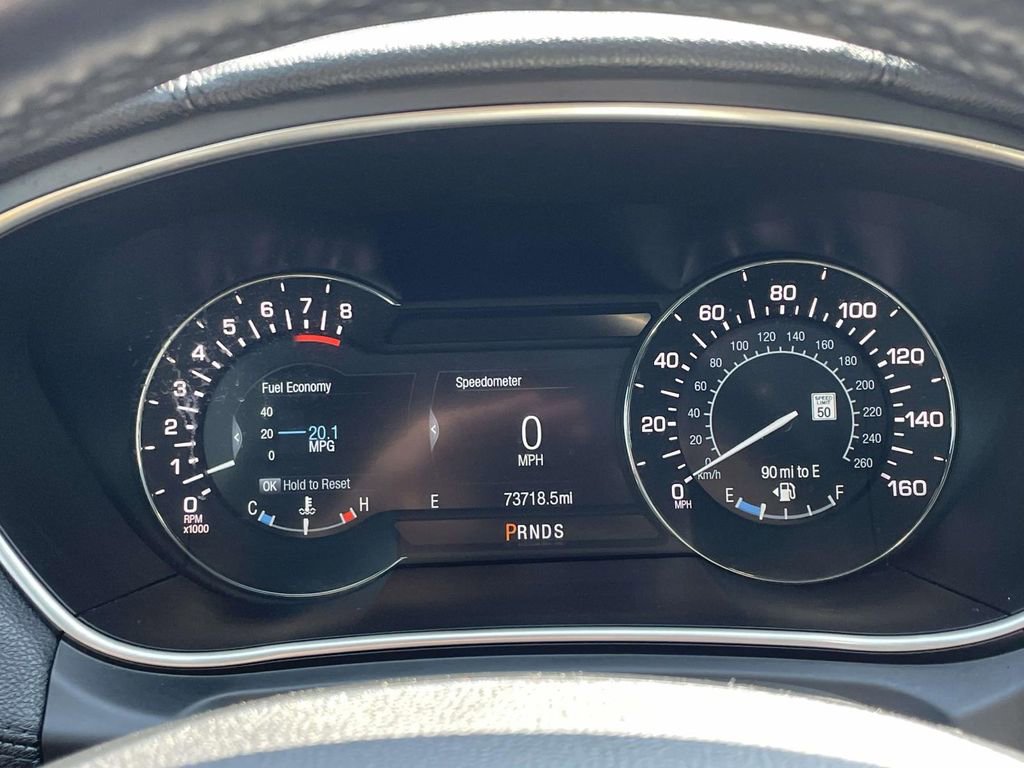 Used 2017 Lincoln MKX Reserve AWD/4WD image 21