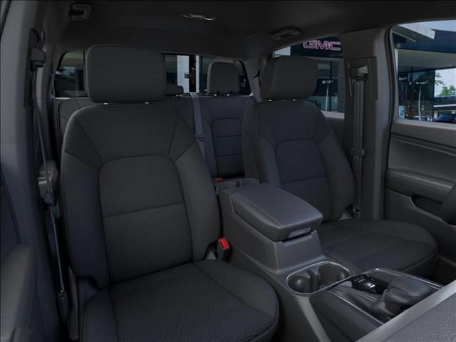 New 2026 GMC Canyon Elevation image 16