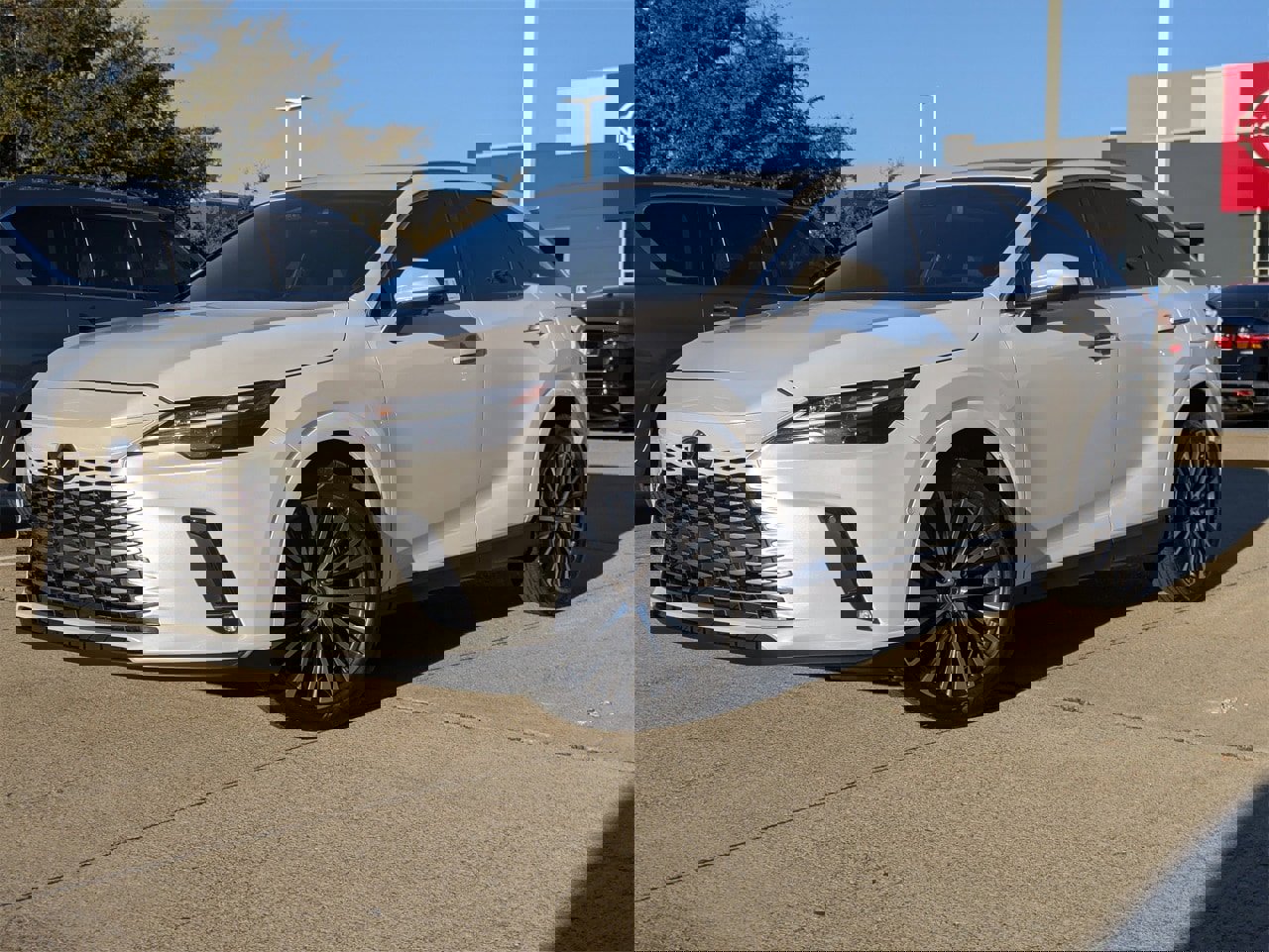 Used 2024 Lexus RX 350 Premium Plus image 2