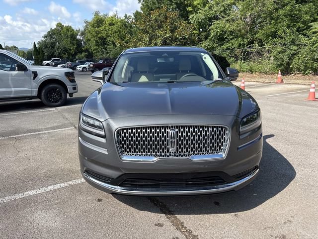 Certified 2023 Lincoln Nautilus AWD w/ Premium Package image 2