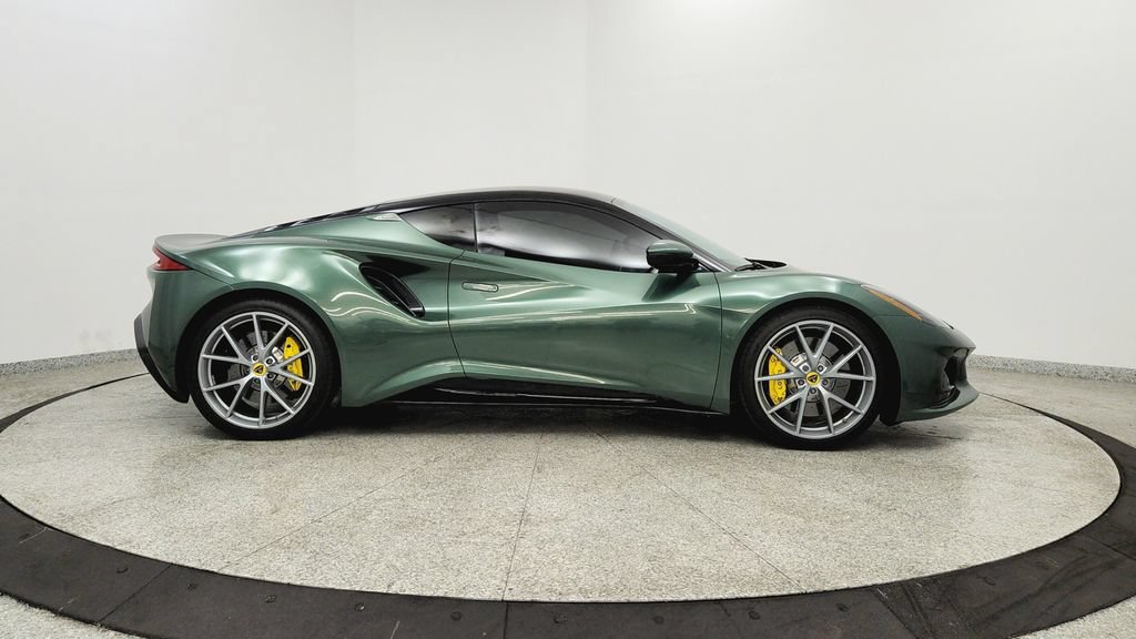 Used 2024 Lotus Emira First Edition RWD image 6