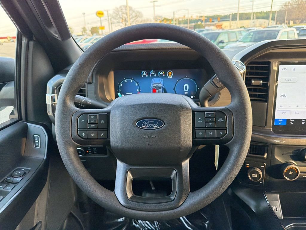 New 2026 Ford F150 STX w/ Equipment Group 200A image 24
